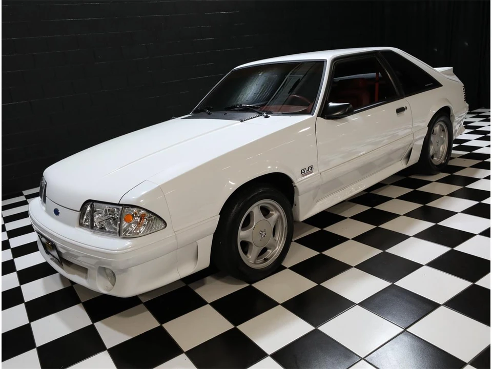 1992 Ford Mustang 3rd Gen - Image 8 of 31