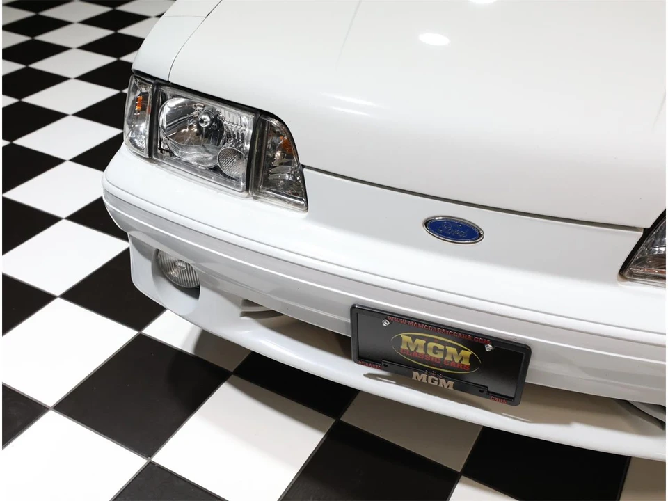 1992 Ford Mustang 3rd Gen - Image 12 of 31