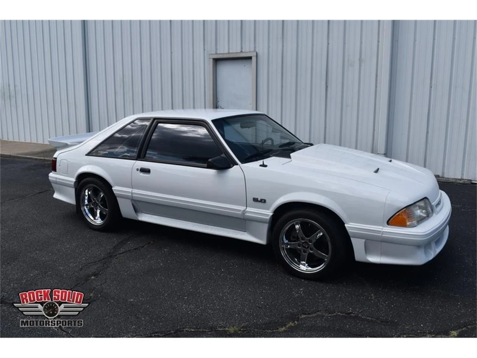 1992 Ford Mustang 3rd Gen - Image 5 of 31