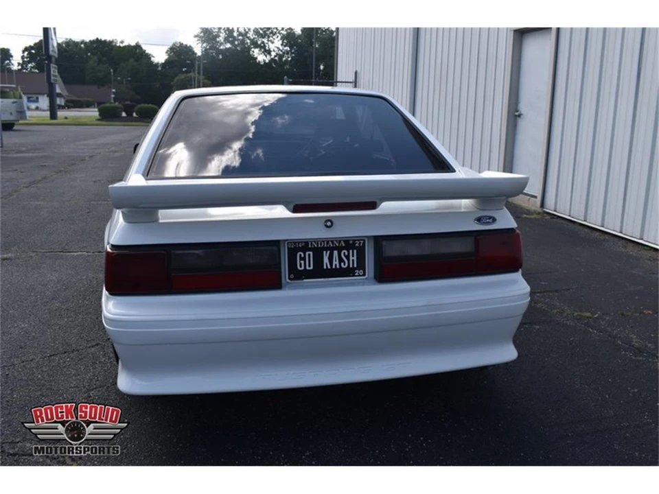 1992 Ford Mustang 3rd Gen - Image 13 of 31