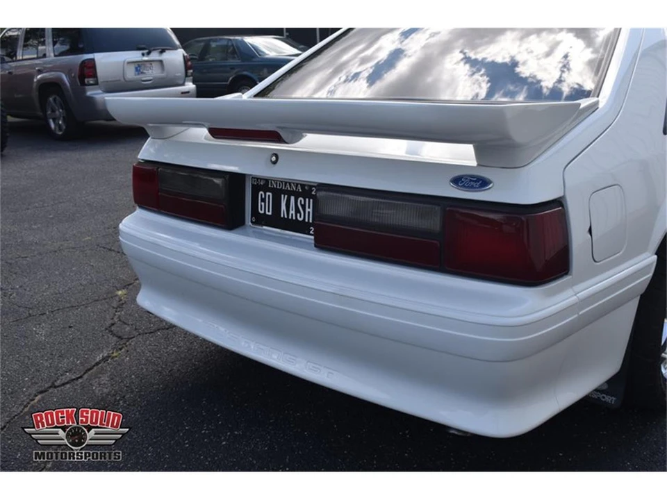 1992 Ford Mustang 3rd Gen - Image 29 of 31