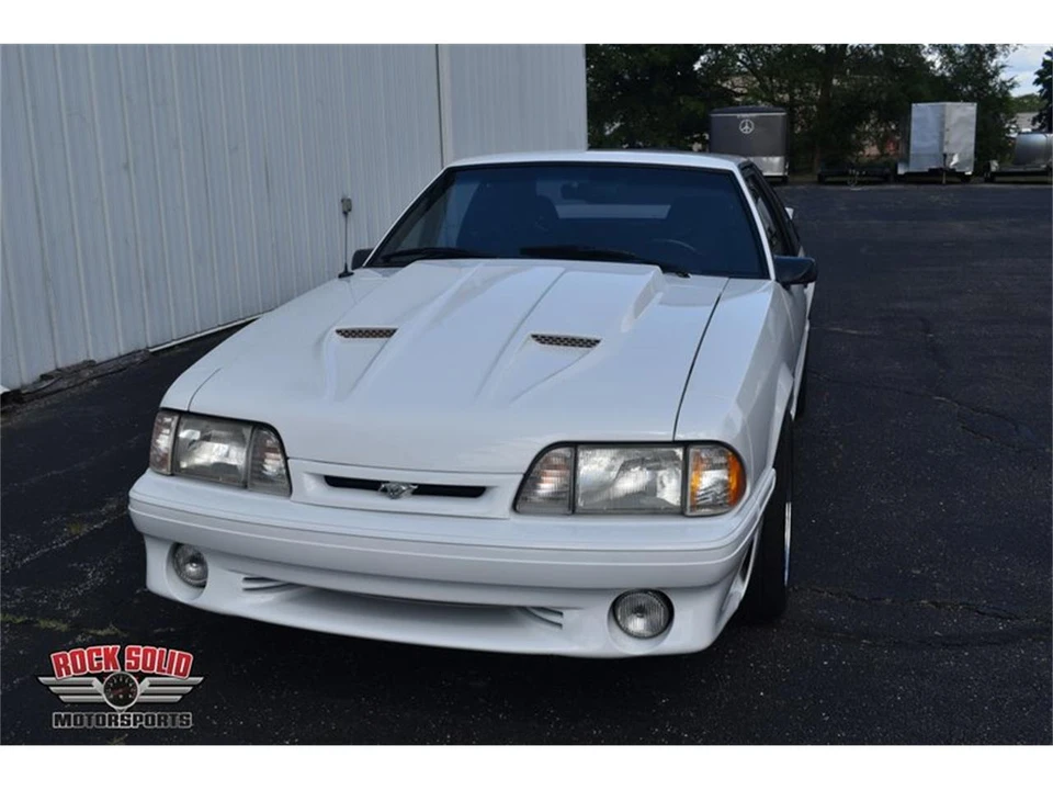 1992 Ford Mustang 3rd Gen - Image 21 of 31