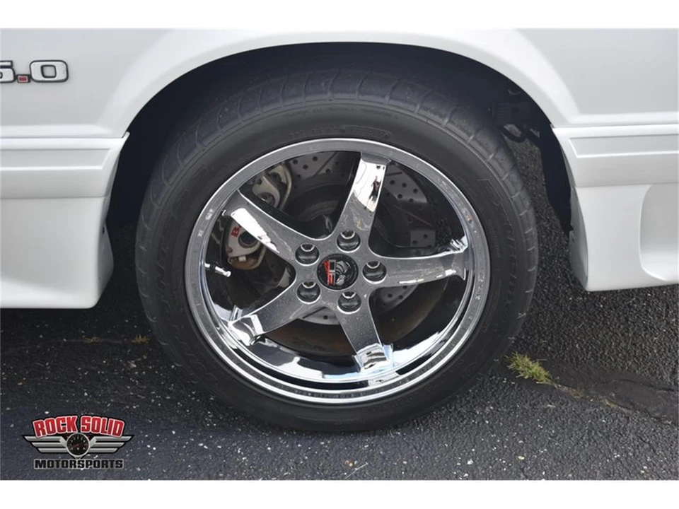 1992 Ford Mustang 3rd Gen - Image 25 of 31