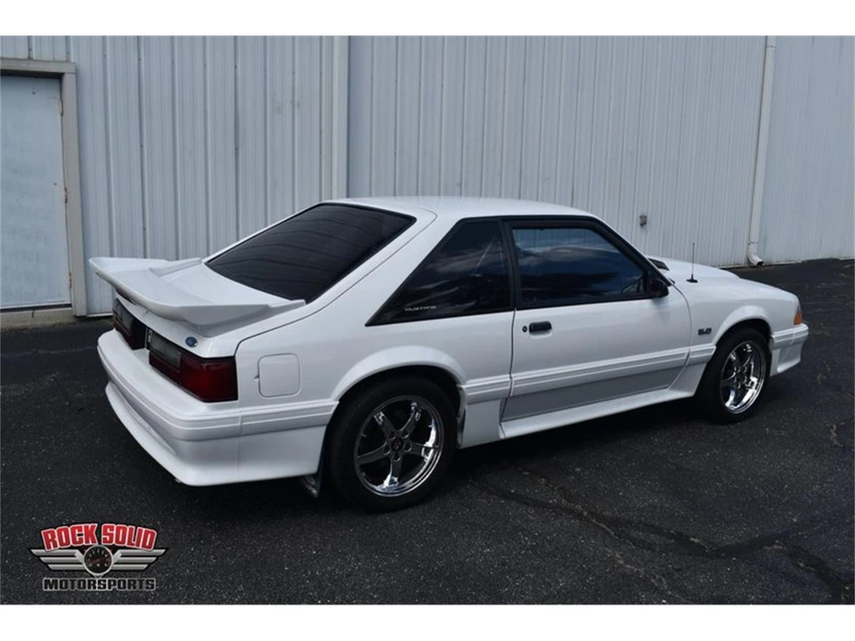 1992 Ford Mustang 3rd Gen - Image 9 of 31