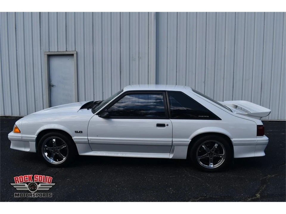 1992 Ford Mustang 3rd Gen - Image 17 of 31