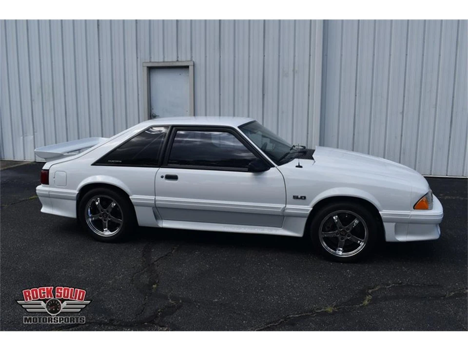 1992 Ford Mustang 3rd Gen - Image 6 of 31