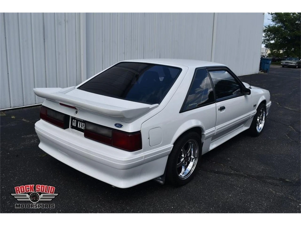 1992 Ford Mustang 3rd Gen - Image 10 of 31