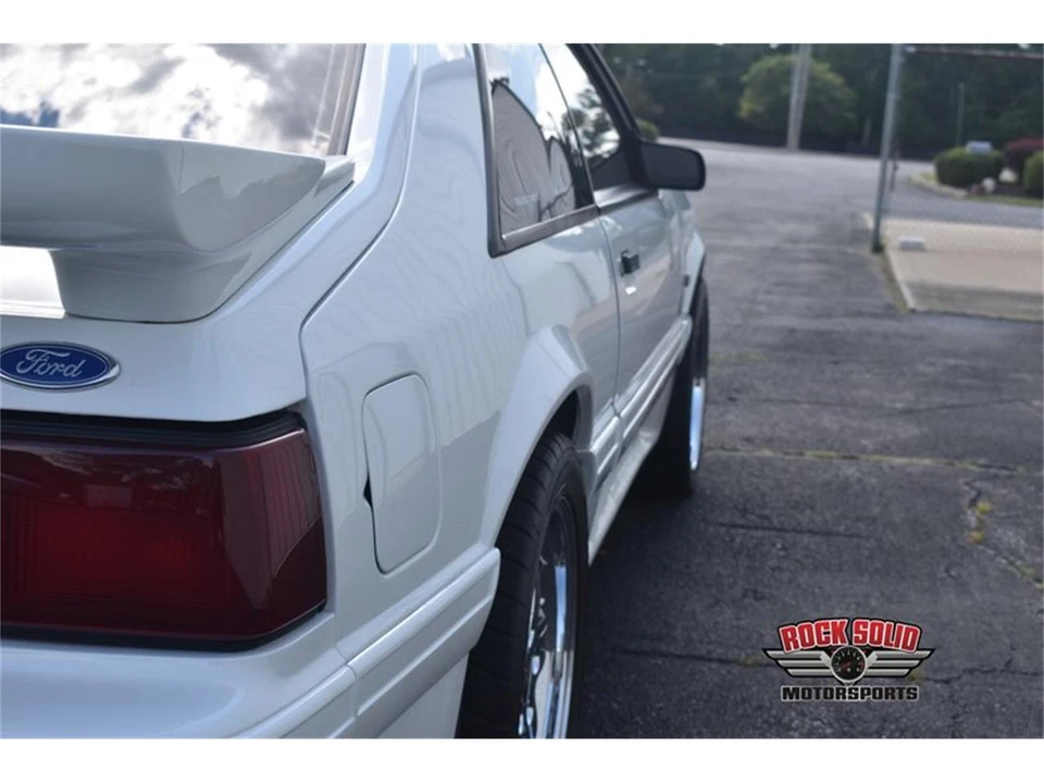 1992 Ford Mustang 3rd Gen - Image 26 of 31
