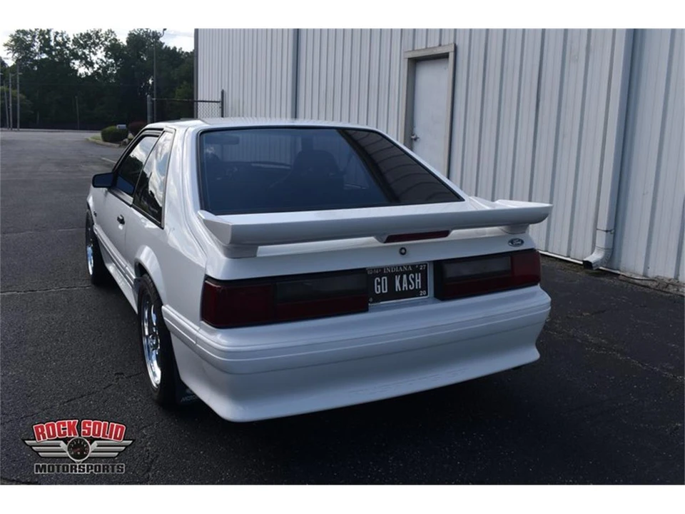 1992 Ford Mustang 3rd Gen - Image 14 of 31