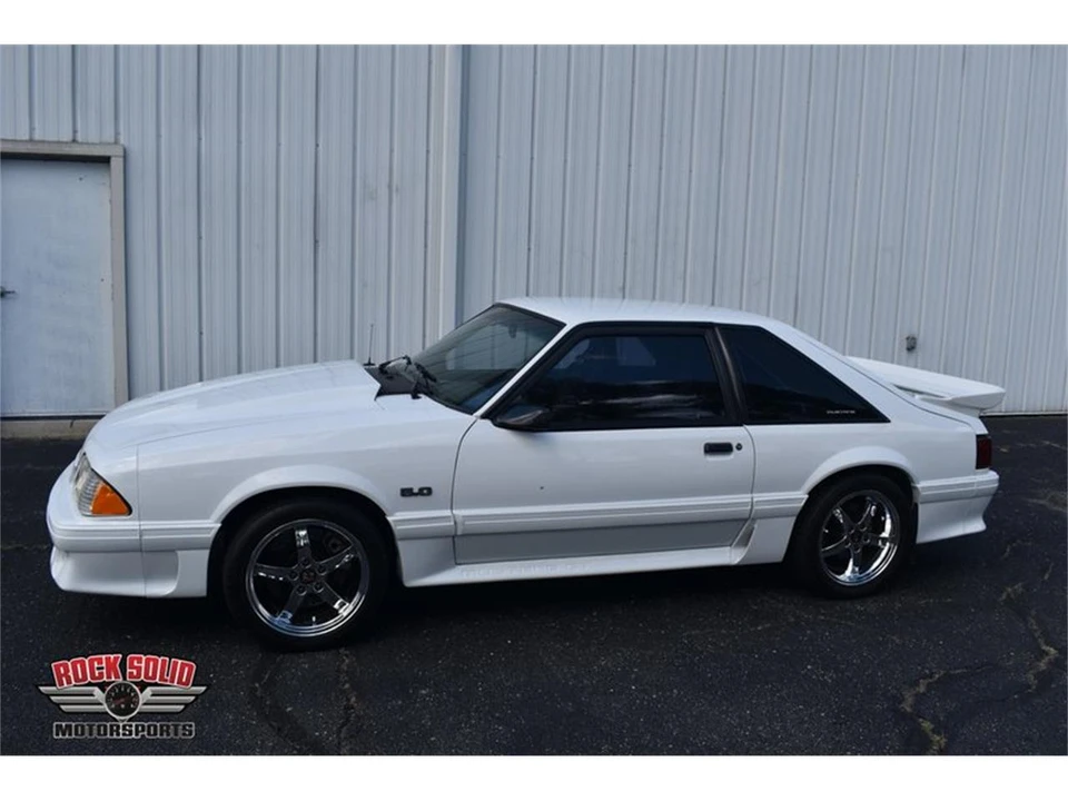 1992 Ford Mustang 3rd Gen - Image 18 of 31