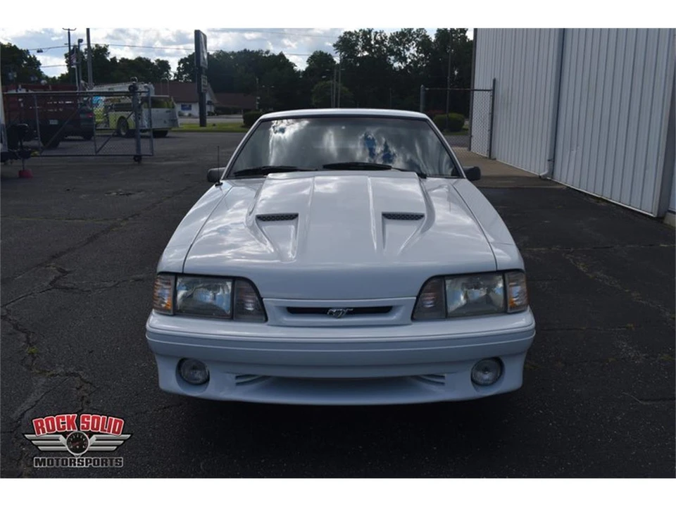 1992 Ford Mustang 3rd Gen - Image 2 of 31