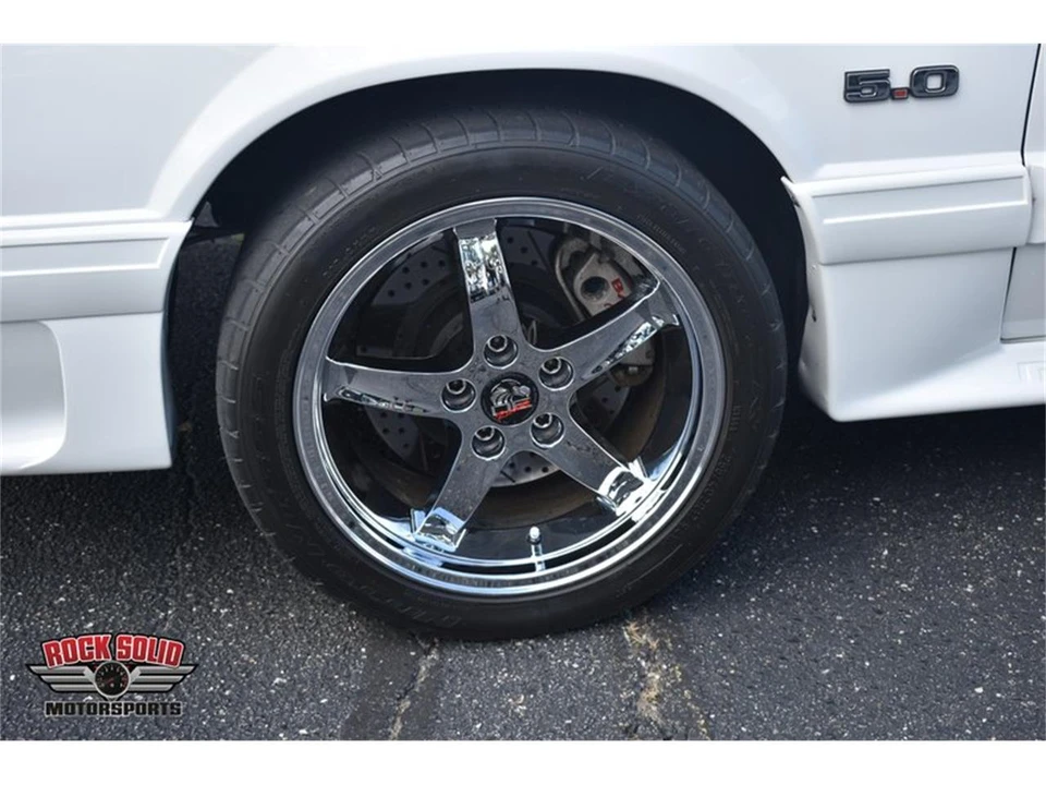 1992 Ford Mustang 3rd Gen - Image 22 of 31