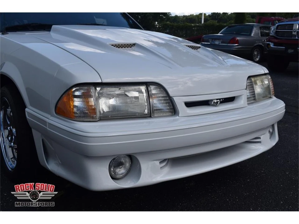 1992 Ford Mustang 3rd Gen - Image 30 of 31