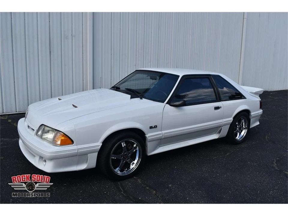 1992 Ford Mustang 3rd Gen - Image 19 of 31