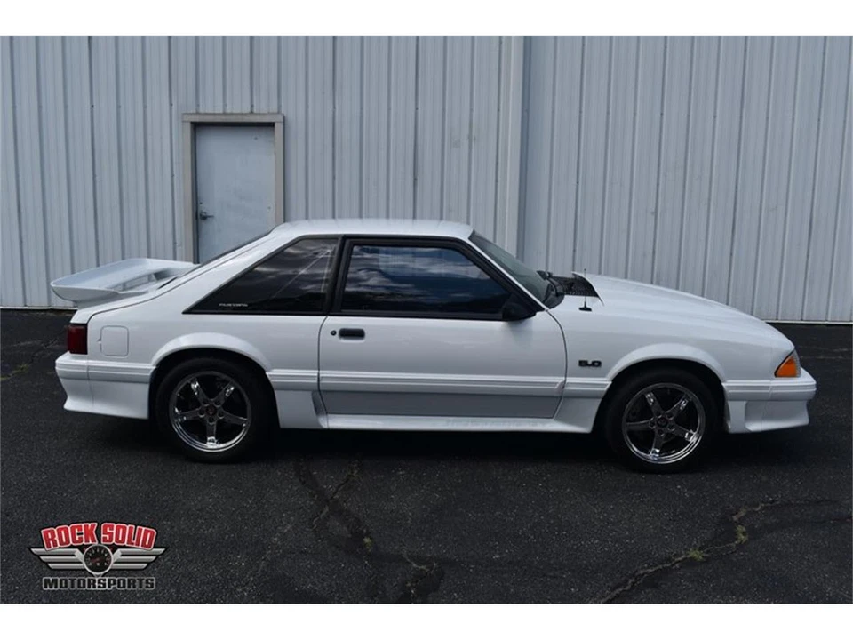1992 Ford Mustang 3rd Gen - Image 7 of 31