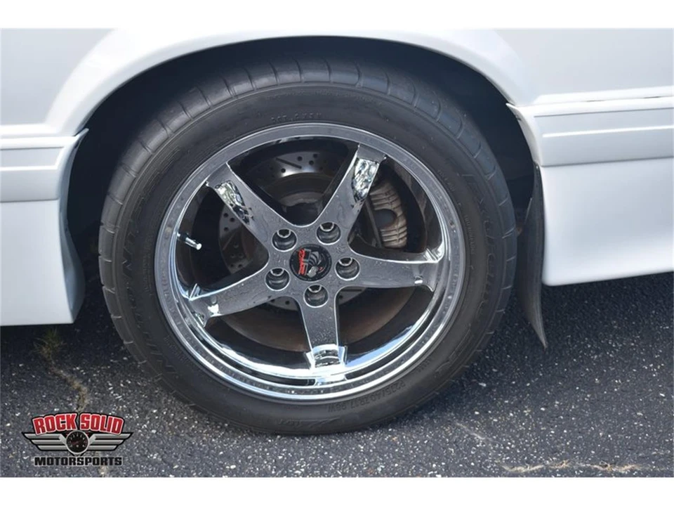 1992 Ford Mustang 3rd Gen - Image 23 of 31