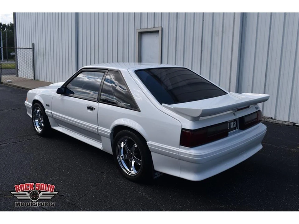 1992 Ford Mustang 3rd Gen - Image 15 of 31