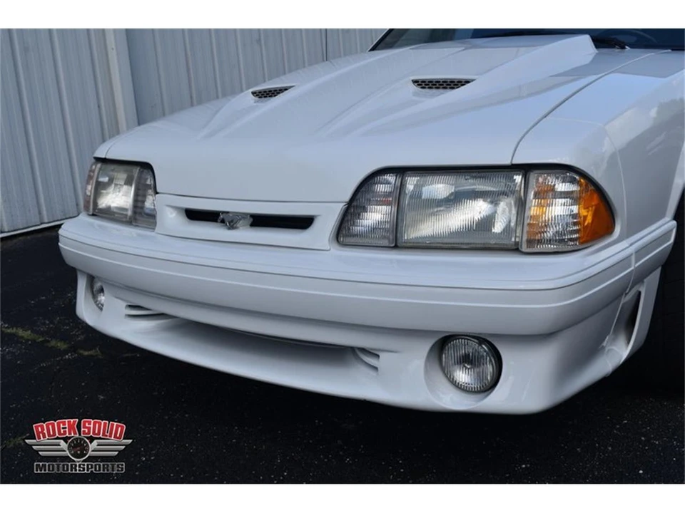 1992 Ford Mustang 3rd Gen - Image 31 of 31