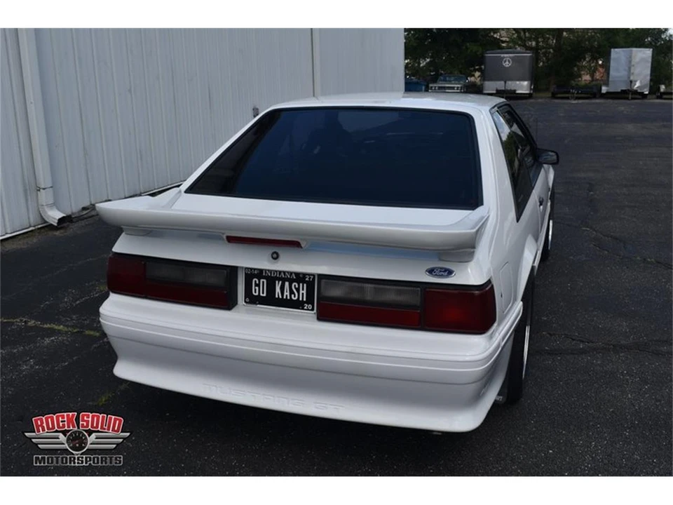 1992 Ford Mustang 3rd Gen - Image 11 of 31