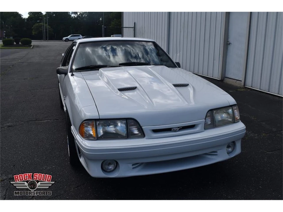 1992 Ford Mustang 3rd Gen - Image 3 of 31