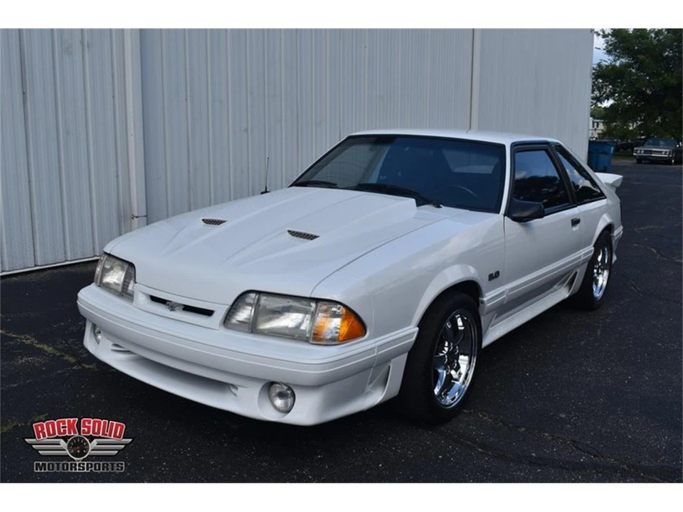 1992 Ford Mustang 3rd Gen - Image 20 of 31