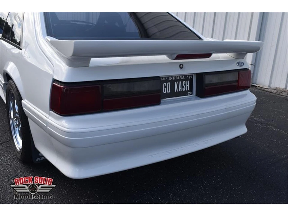 1992 Ford Mustang 3rd Gen - Image 28 of 31