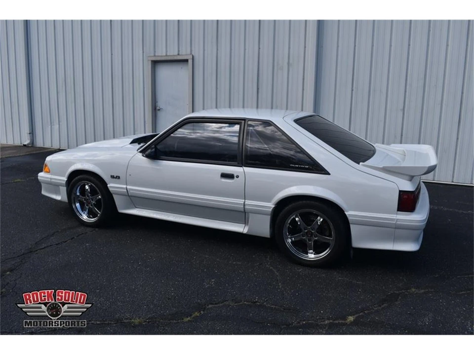 1992 Ford Mustang 3rd Gen - Image 16 of 31