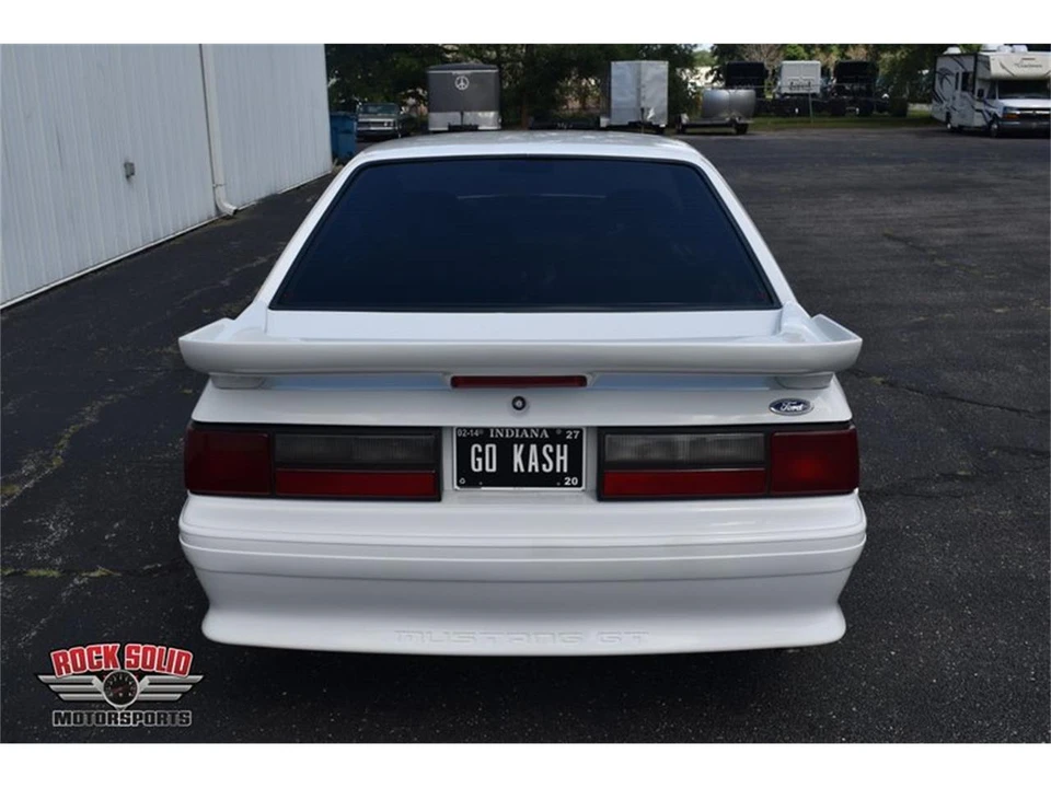 1992 Ford Mustang 3rd Gen - Image 12 of 31