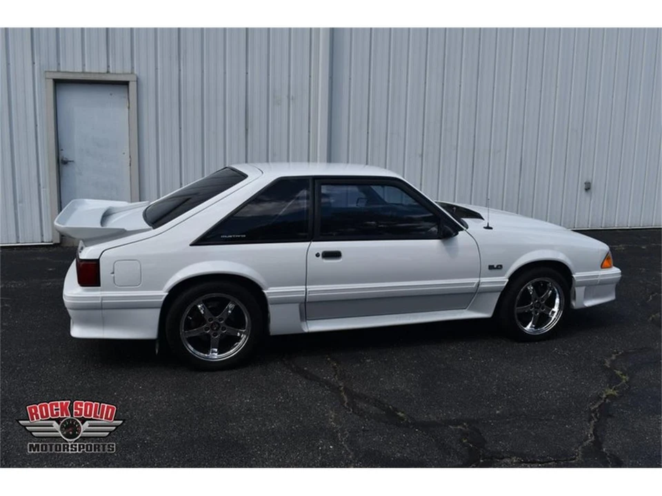 1992 Ford Mustang 3rd Gen - Image 8 of 31