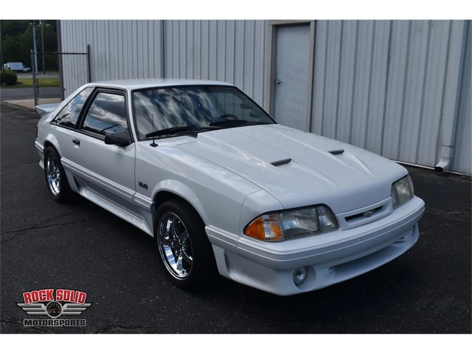 1992 Ford Mustang 3rd Gen - Image 4 of 31