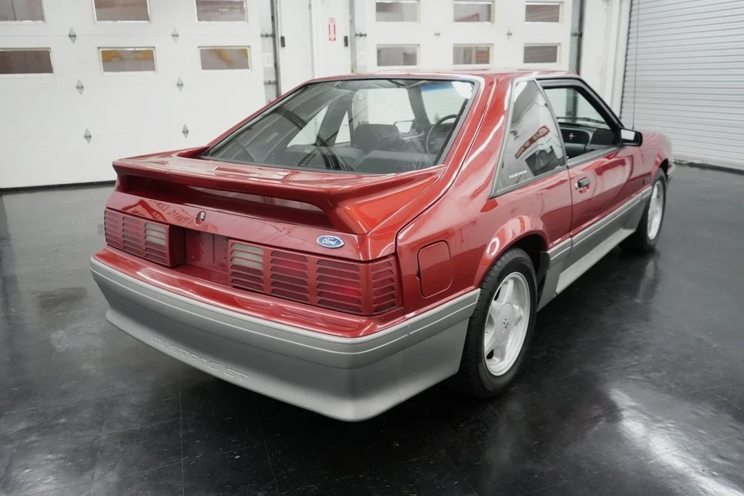 1992 Ford Mustang 3rd Gen - Image 16 of 21