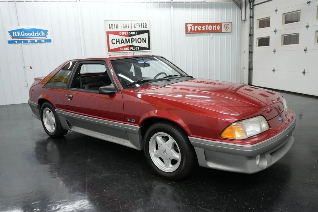 1992 Ford Mustang 3rd Gen - Image 20 of 21