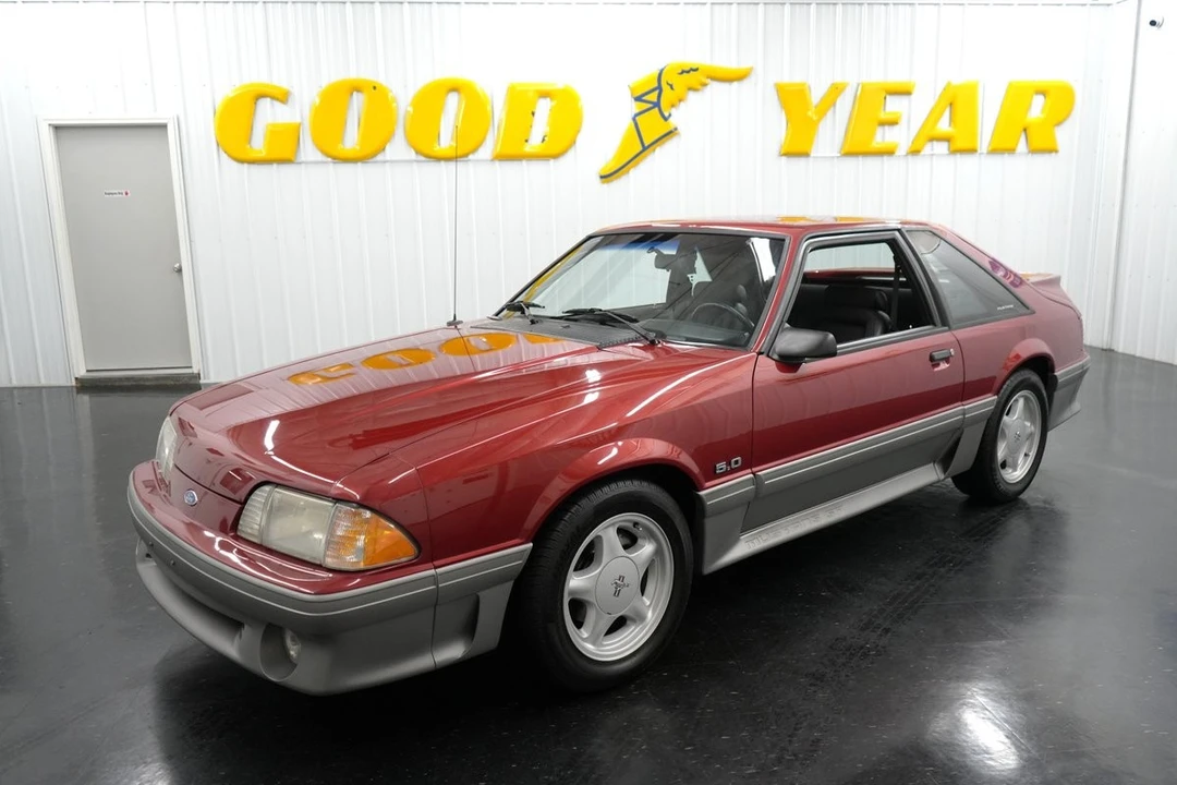 1992 Ford Mustang 3rd Gen - Image 3 of 21