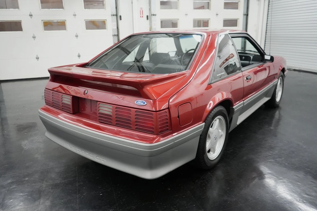 1992 Ford Mustang 3rd Gen - Image 16 of 21
