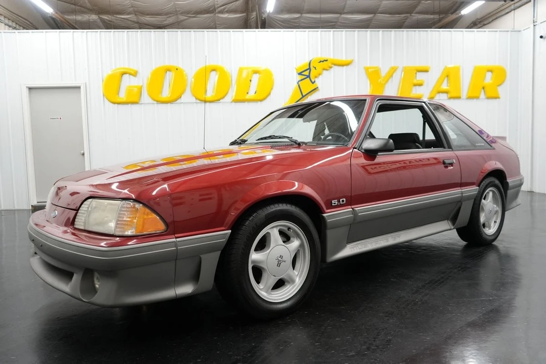 1992 Ford Mustang 3rd Gen - Image 4 of 21