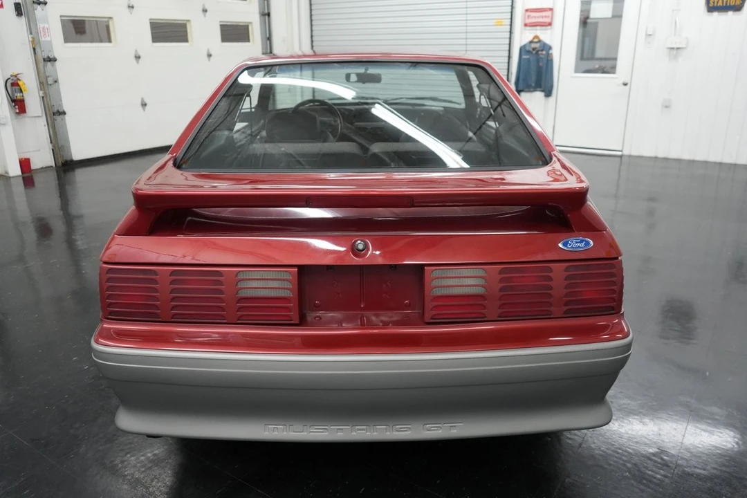 1992 Ford Mustang 3rd Gen - Image 11 of 21
