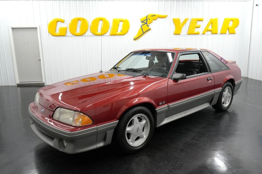 1992 Ford Mustang 3rd Gen - Image 3 of 21