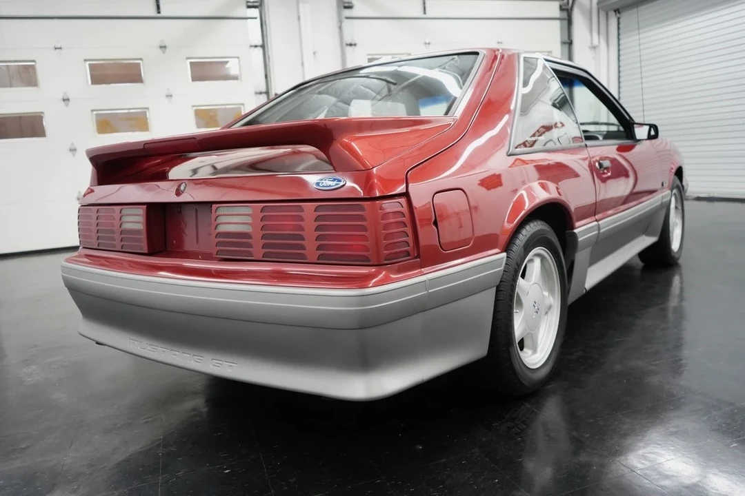 1992 Ford Mustang 3rd Gen - Image 17 of 21