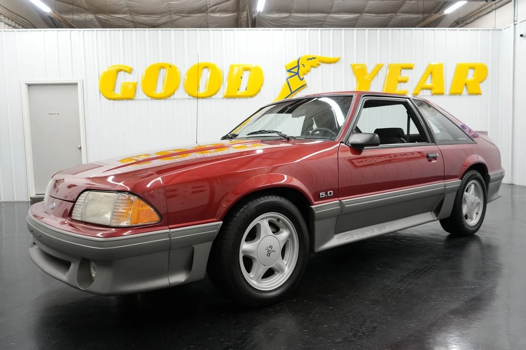 1992 Ford Mustang 3rd Gen - Image 4 of 21