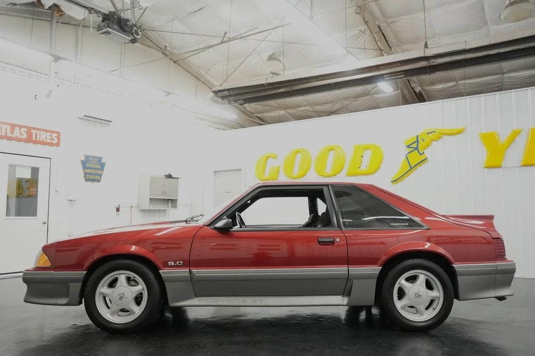 1992 Ford Mustang 3rd Gen - Image 6 of 21