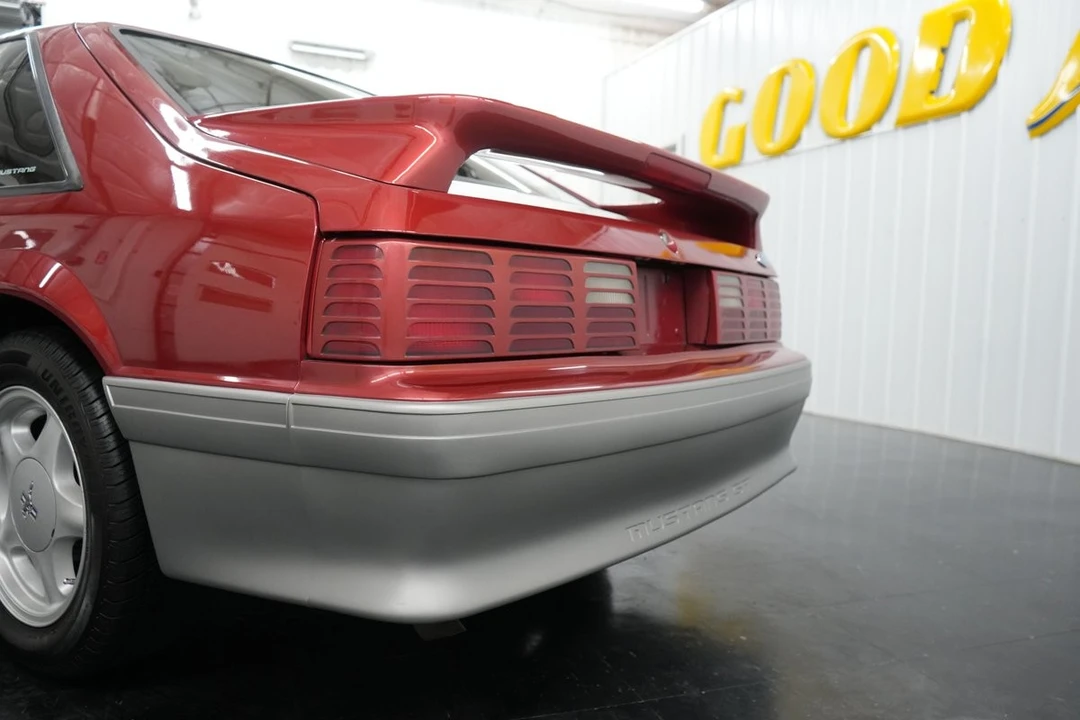 1992 Ford Mustang 3rd Gen - Image 9 of 21