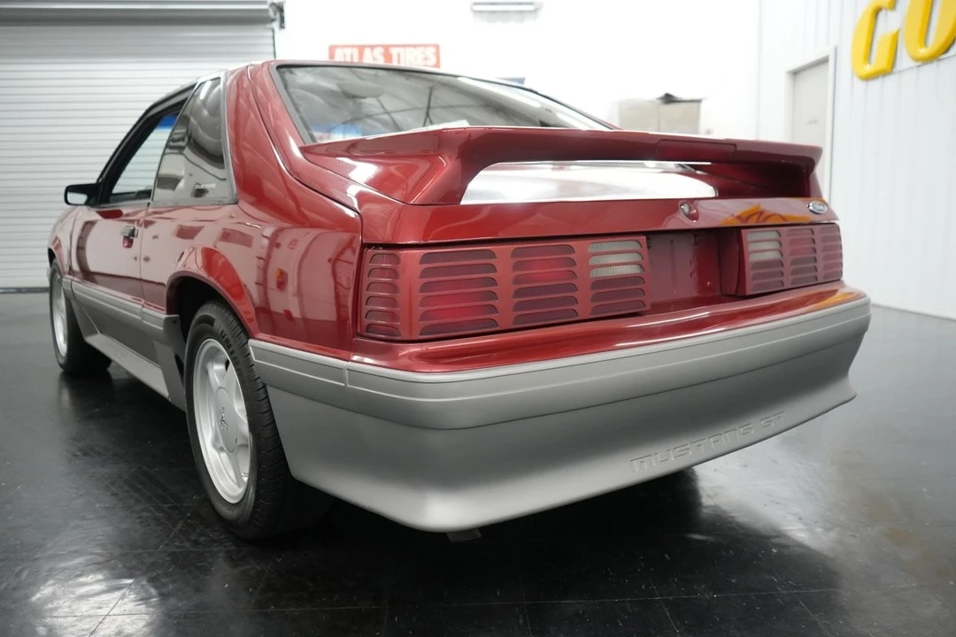 1992 Ford Mustang 3rd Gen - Image 8 of 21