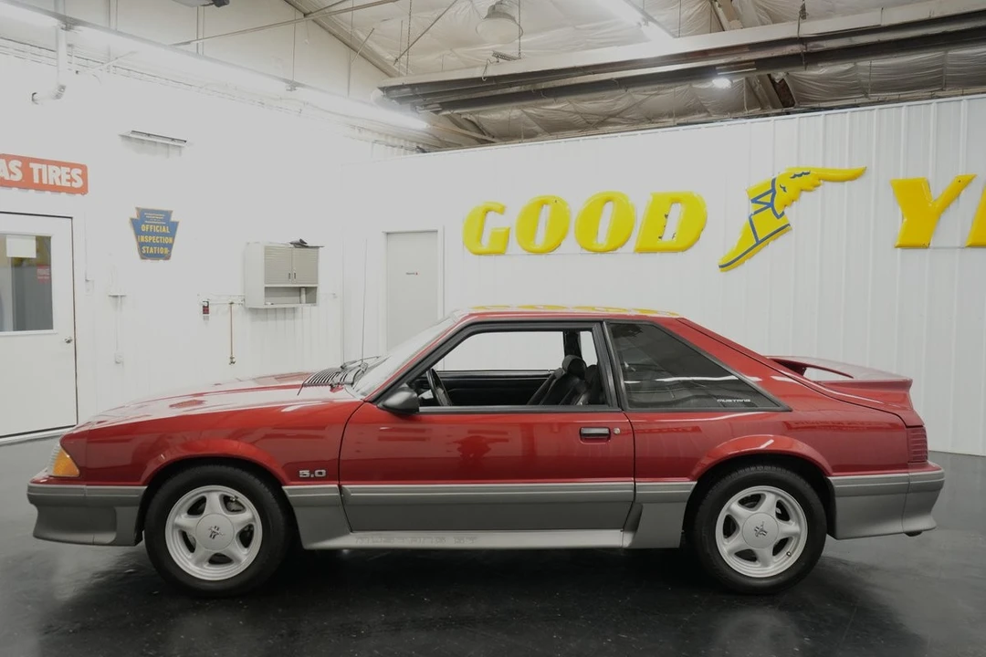 1992 Ford Mustang 3rd Gen - Image 5 of 21