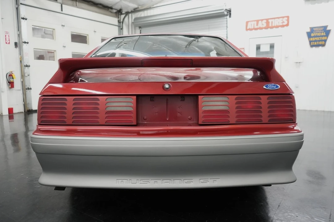 1992 Ford Mustang 3rd Gen - Image 13 of 21
