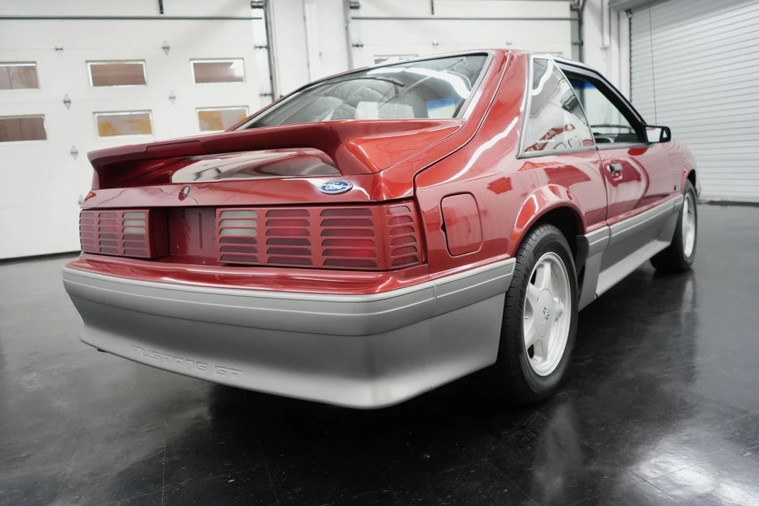 1992 Ford Mustang 3rd Gen - Image 17 of 21