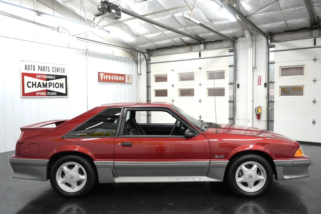 1992 Ford Mustang 3rd Gen - Image 18 of 21