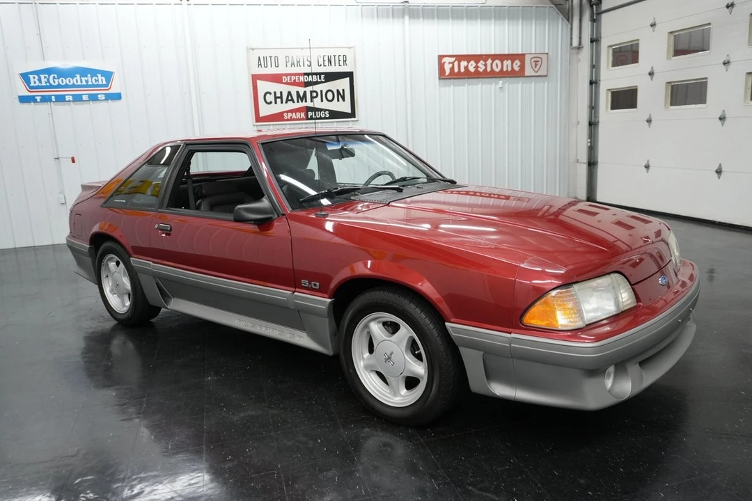 1992 Ford Mustang 3rd Gen - Image 20 of 21