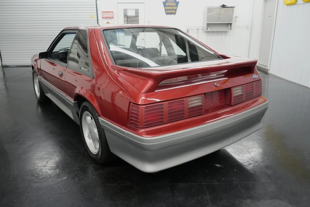 1992 Ford Mustang 3rd Gen - Image 7 of 21