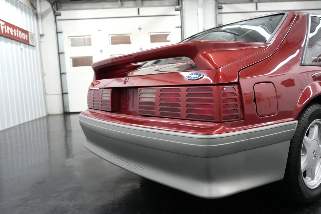 1992 Ford Mustang 3rd Gen - Image 14 of 21