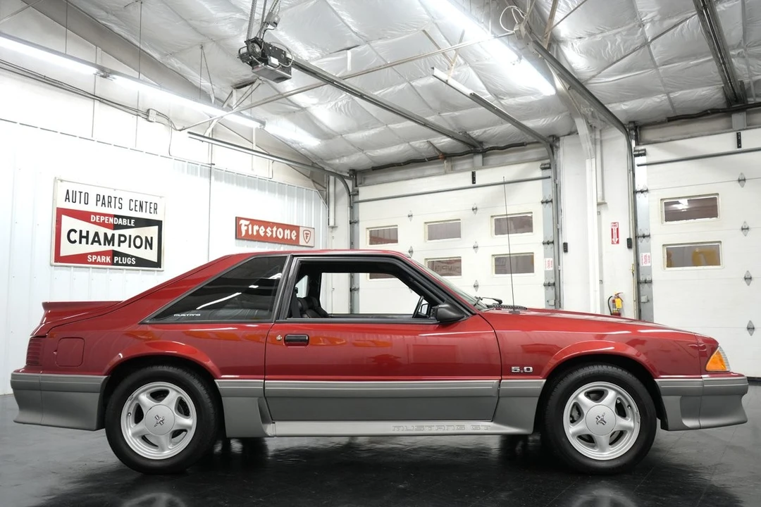 1992 Ford Mustang 3rd Gen - Image 19 of 21